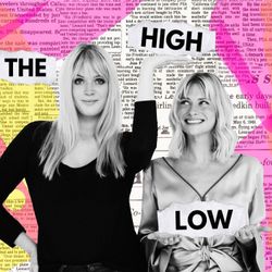 cover art for The High Low