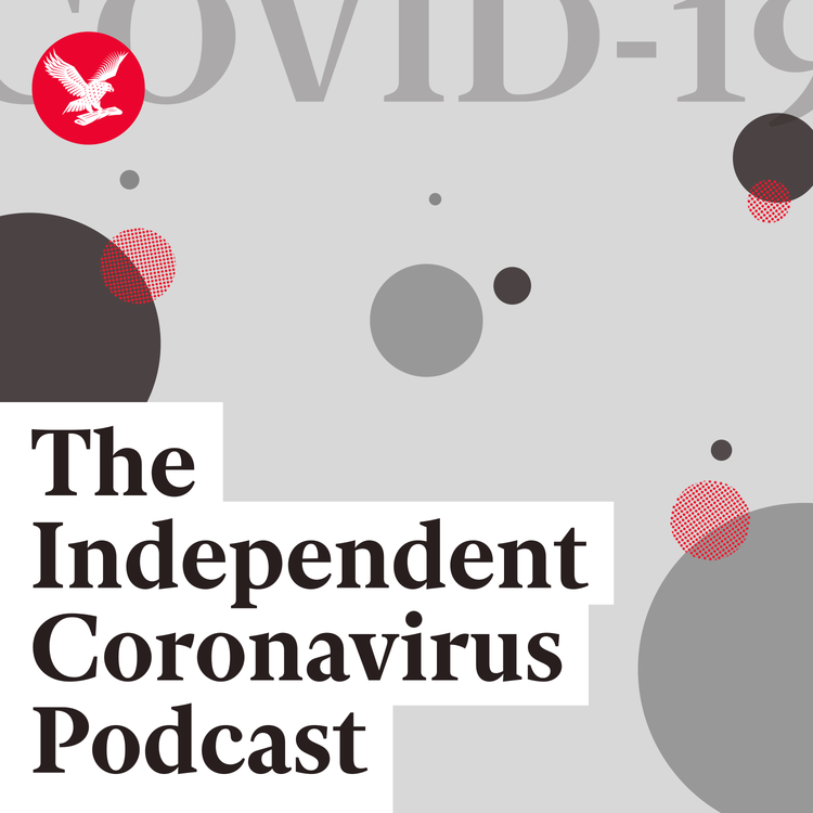 cover art for How coronavirus has turned sport upside down