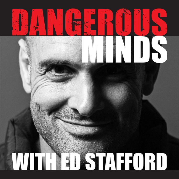 cover art for Dangerous Minds - Episode 7: Geoff Holt