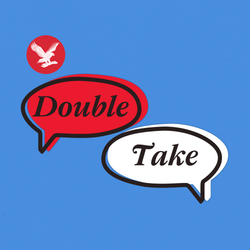 cover art for Double Take