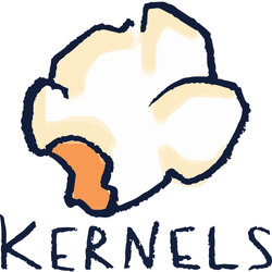 cover art for kernels