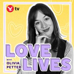 cover art for Love Lives