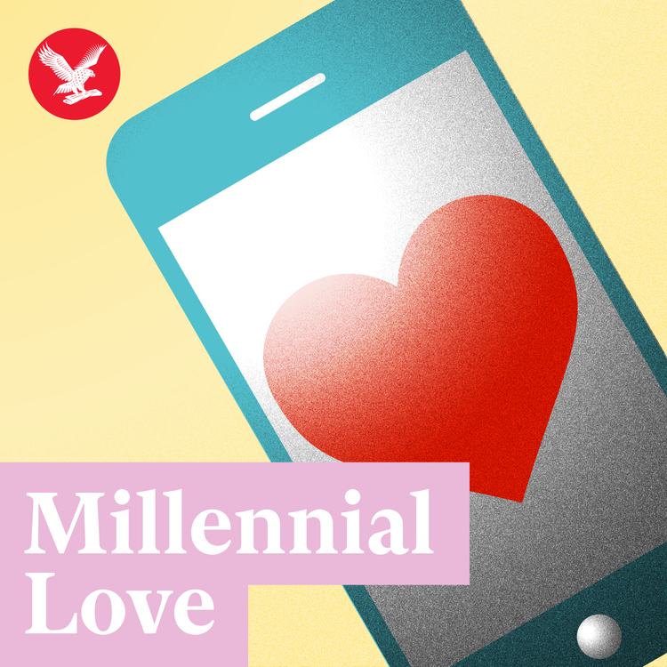 cover art for The joys of being single and our obsession with romantic relationships, with Francesca Specter