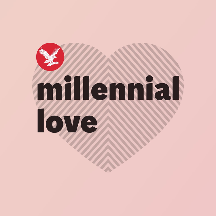 cover art for #16 Millennial dating protocol and texting compatibility in relationships