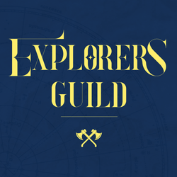 cover art for Explorers Guild