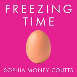 cover art for Freezing Time