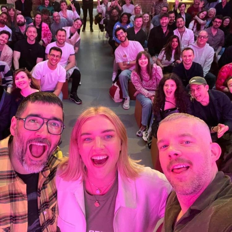 cover art for Self Esteem (Live at Apple Covent Garden)