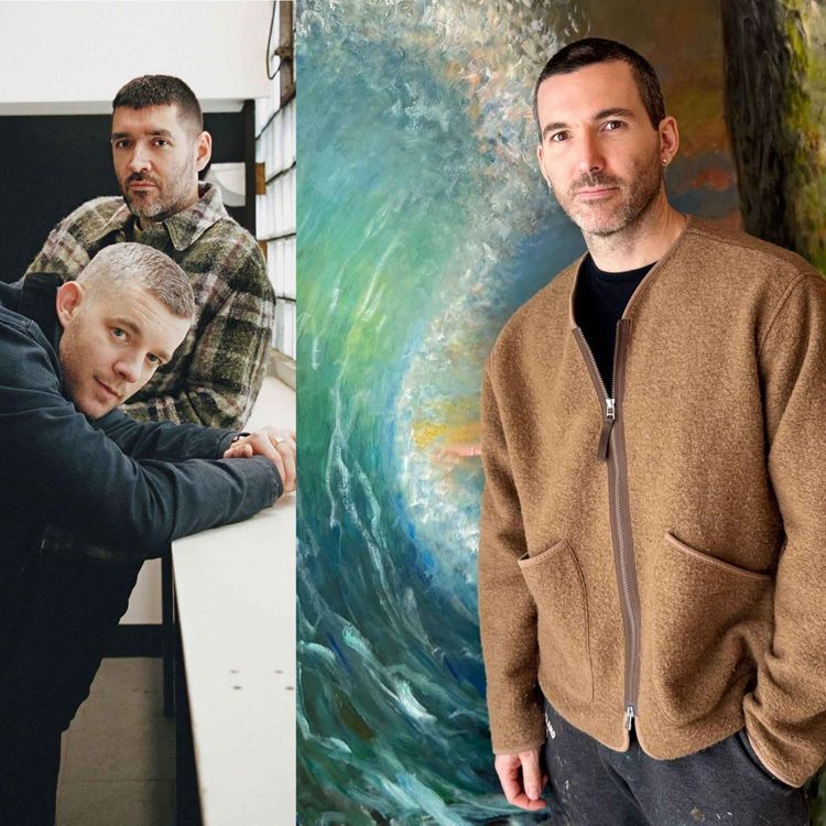 cover art for TM Davy