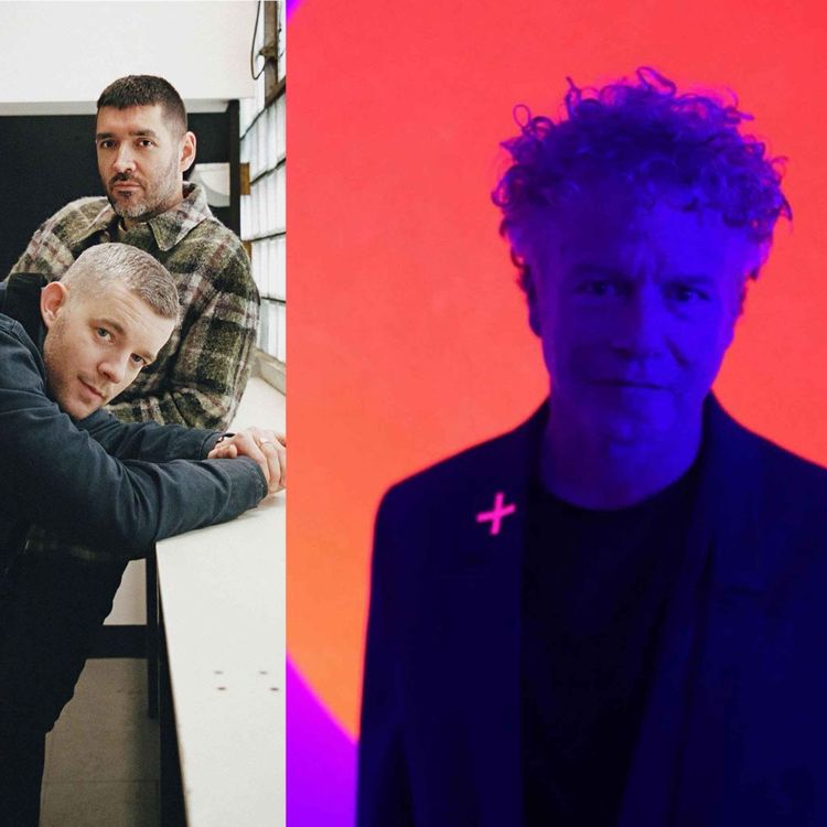 cover art for Chris Levine