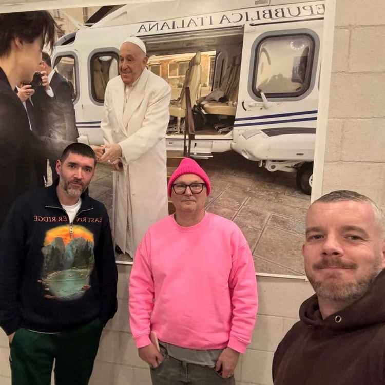 cover art for Juergen Teller