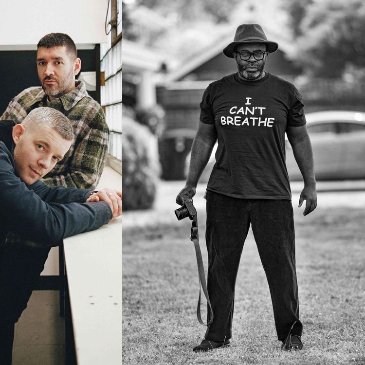 cover art for Misan Harriman