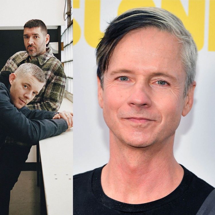 cover art for John Cameron Mitchell