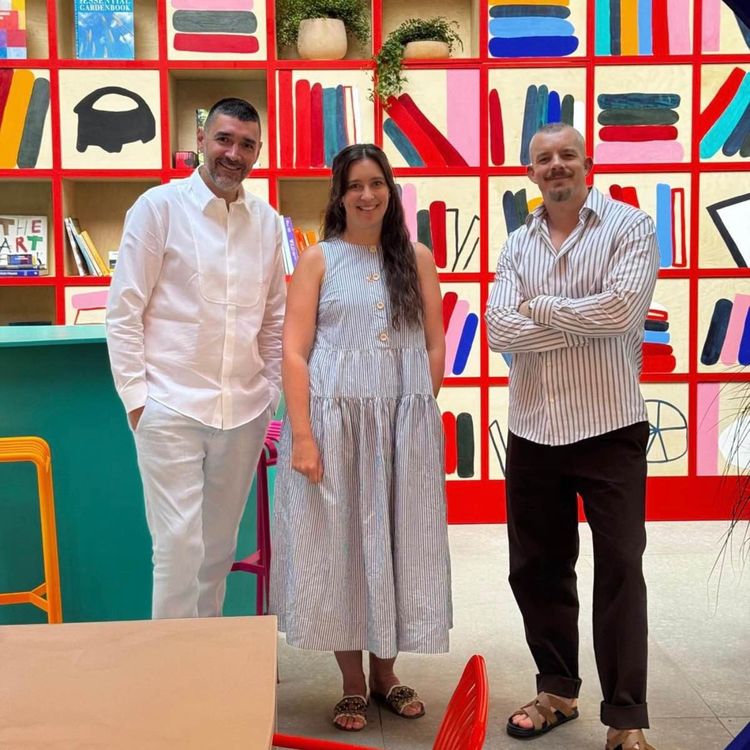 cover art for Charlotte Keates