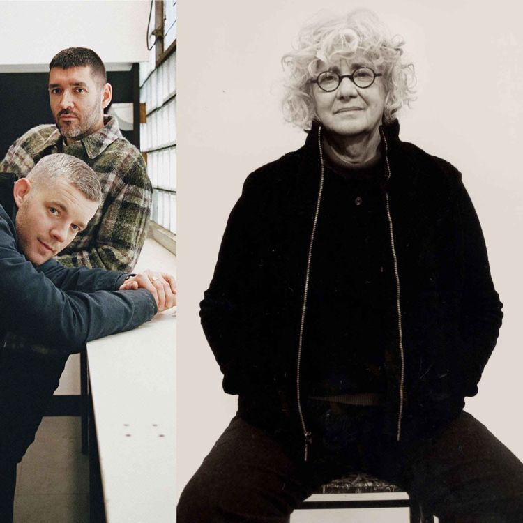 cover art for Joan Snyder