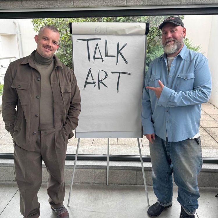 cover art for Marco Falcioni (Creative Director of BOSS)