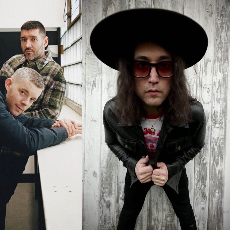 cover art for Sean Ono Lennon