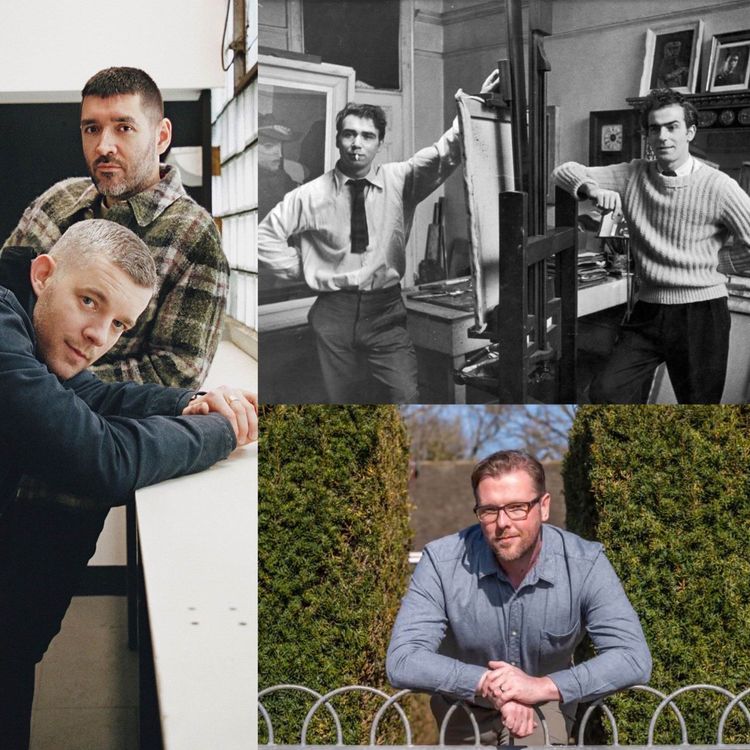 cover art for Damian Barr