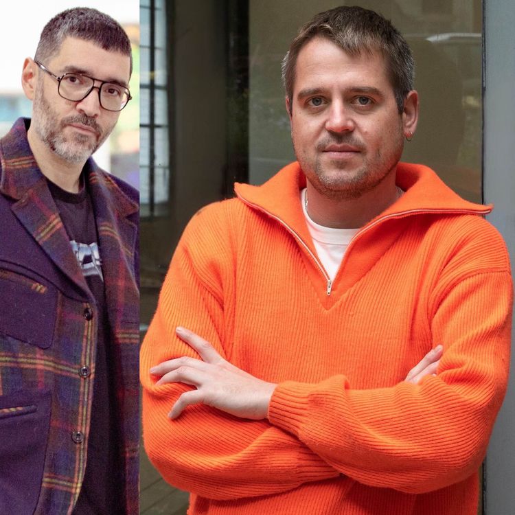 cover art for Nicolas Deshayes