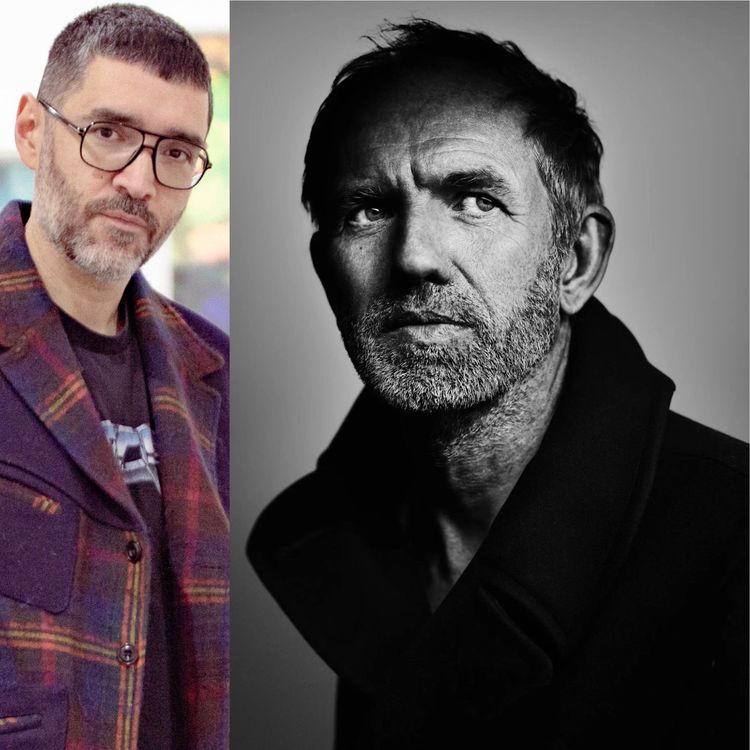 cover art for Anton Corbijn