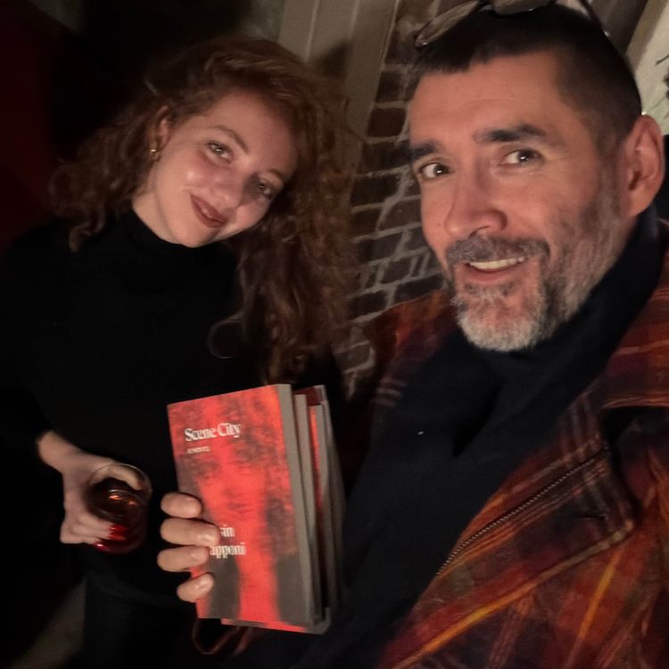 cover art for Róisín Tapponi