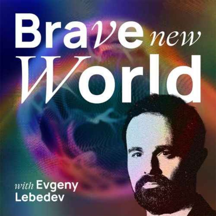 cover art for Ryan Holiday (Brave New World)