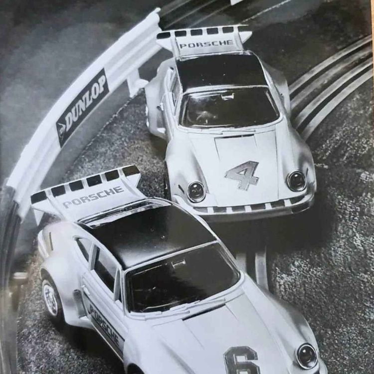 cover art for From Post-War Toy to timeless Christmas Favourite: Scalextric | special