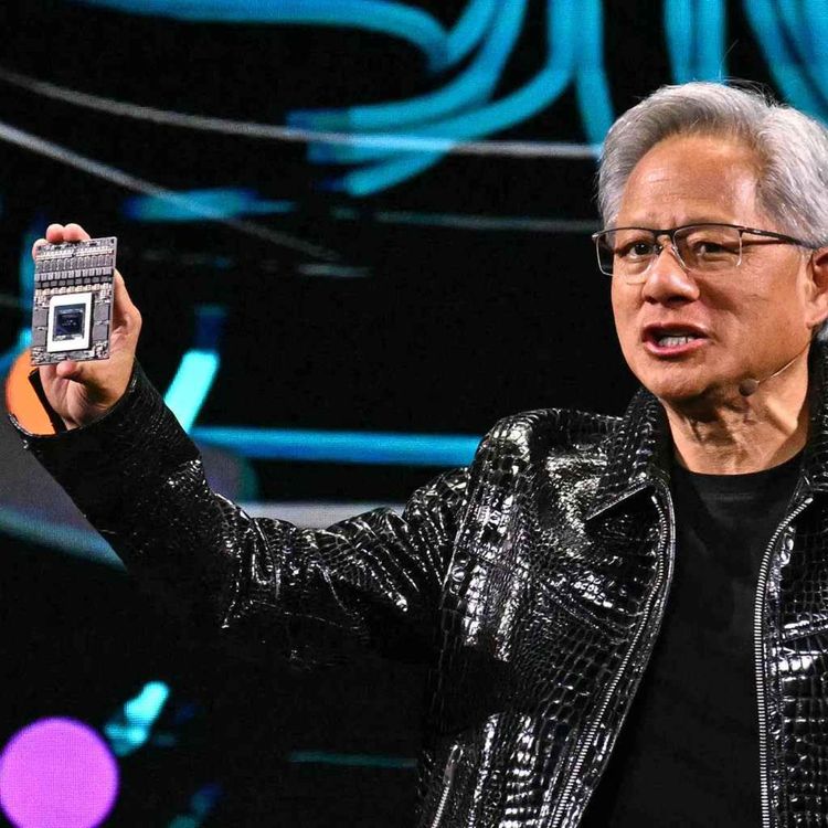 cover art for Nvidia’s newest AI offerings unwrapped at CES 2025