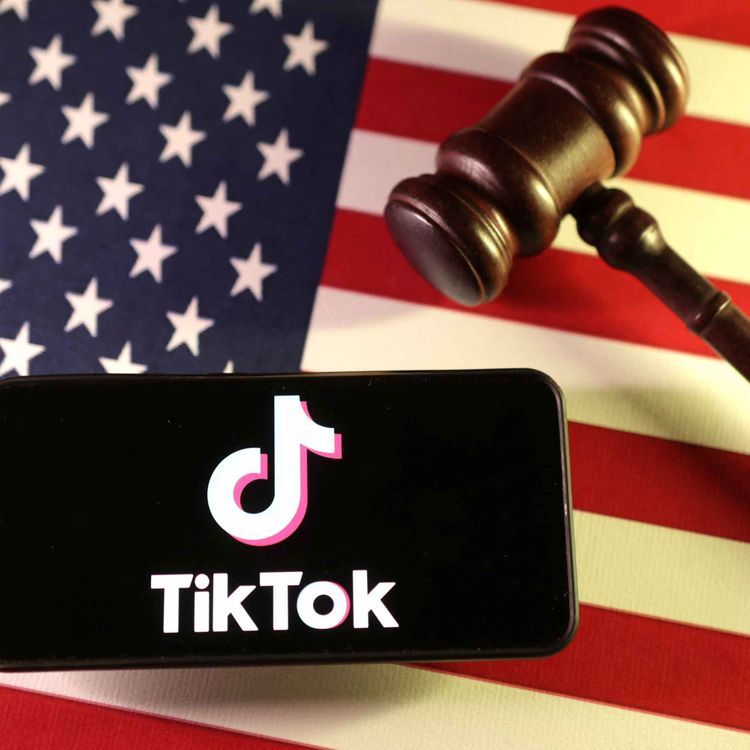 cover art for US TikTok Ban Explained (special)