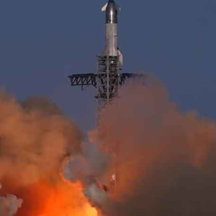cover art for An explosive SpaceX launch, the lunar robot landing, and THAT woolly mouse