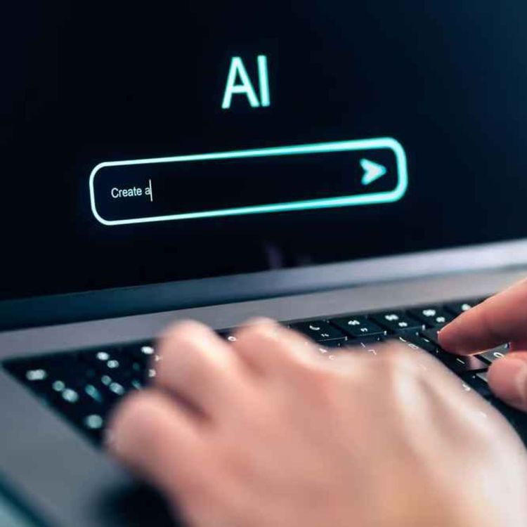cover art for Should AI be allowed in job applications?