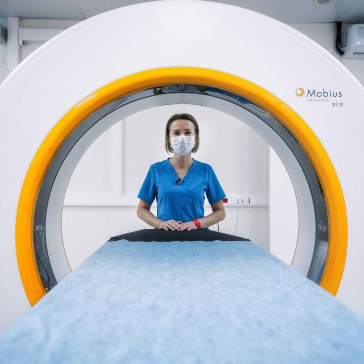 cover art for 'Simple’ MRI scan can spot heart disease 10 years early