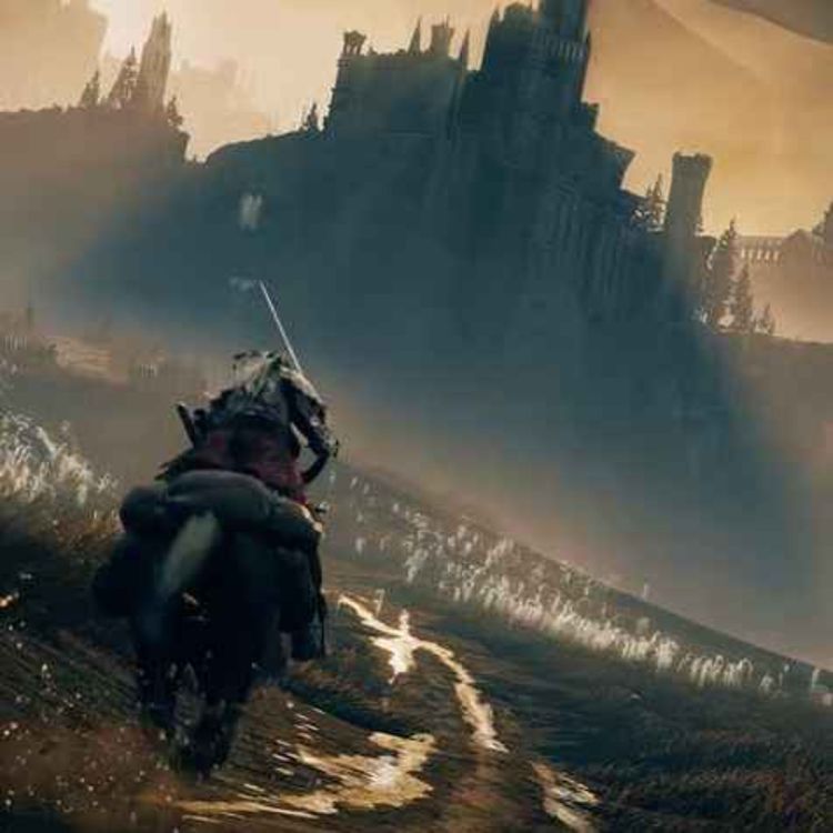 cover art for Elden Ring is getting a film adaptation - but will it be any good?