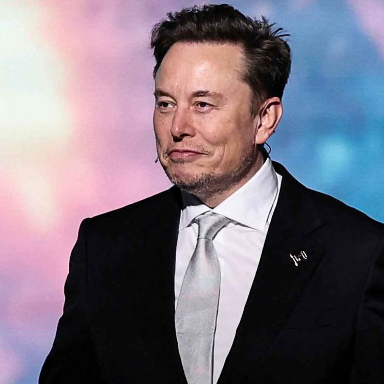cover art for ‘First Buddy’ Elon Musk leaves Trump’s White House
