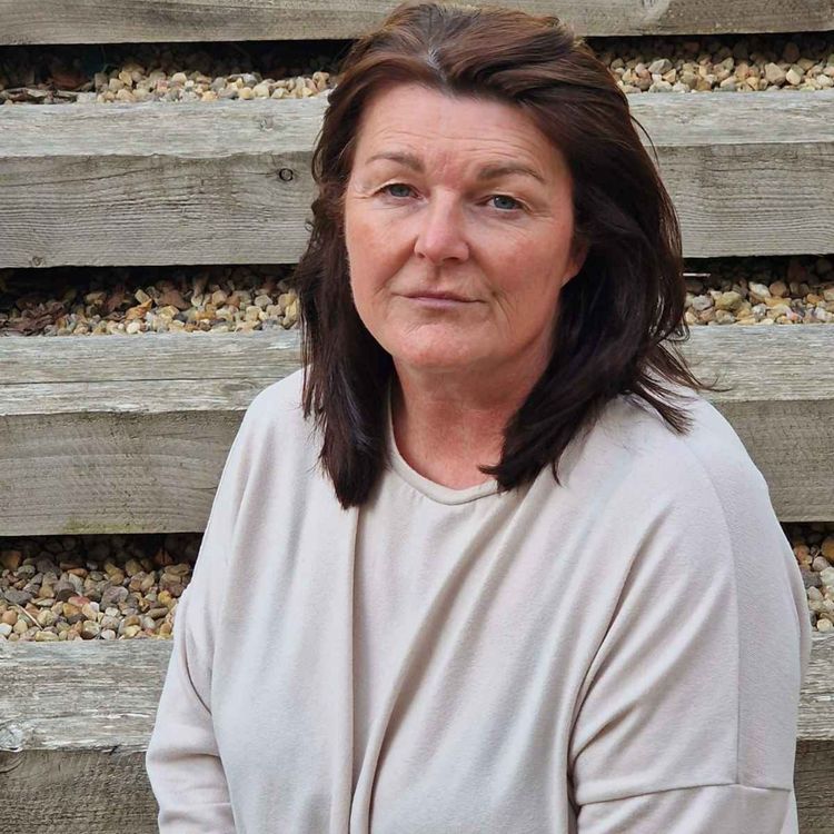 cover art for 'I'm devastated that AI stole my voice'