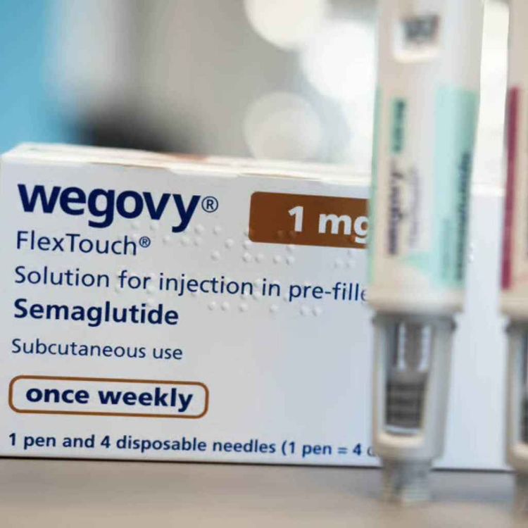 cover art for Weight loss jabs linked to 10 deaths, prompting new study