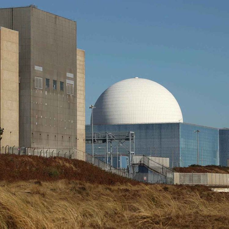 cover art for Sizewell C nuclear plant finally gets £38 billion green light