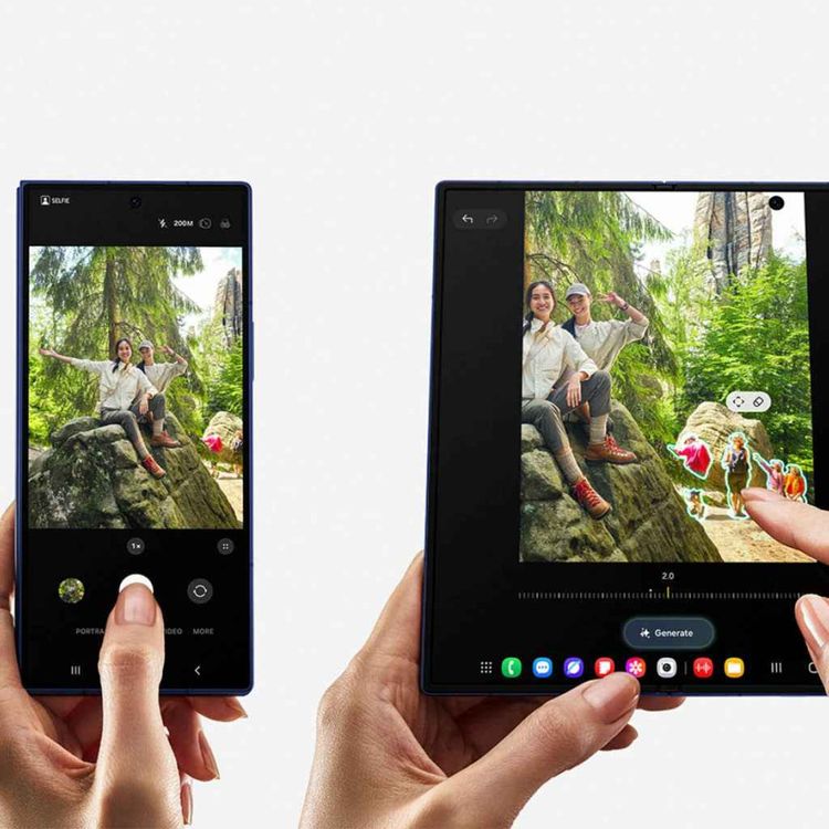 cover art for Flip phone summer is here: Samsung on the Galaxy Z Fold7, plus Galaxy Watch8