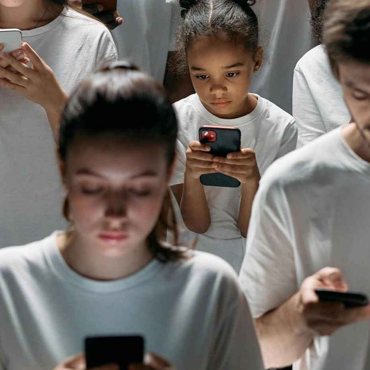 cover art for Children must not grow up at mercy of toxic algorithms, says tech secretary