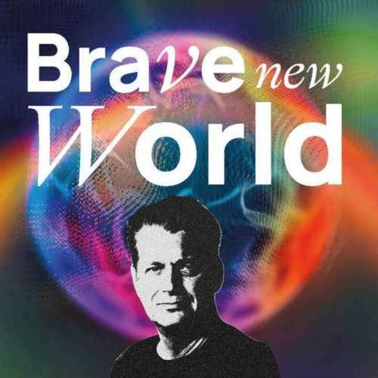 cover art for REPLAY: Mark Effinger aka Mr Noots (Brave New World)