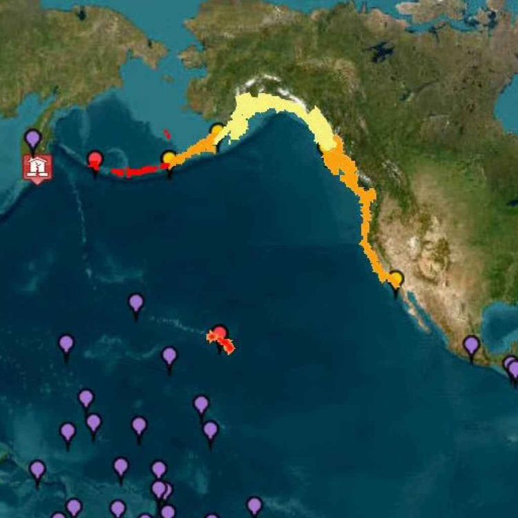cover art for Is Russia's monster earthquake 'far from over'? | special