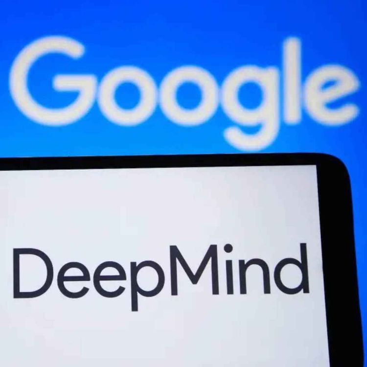 cover art for Google DeepMind reveals Genie 3