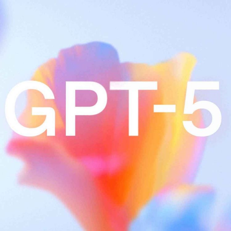 cover art for OpenAI's Dr GPT-5 is here, with 'PhD level intelligence'