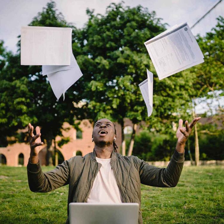 cover art for LinkedIn says A-Level results day ‘no longer life-defining’