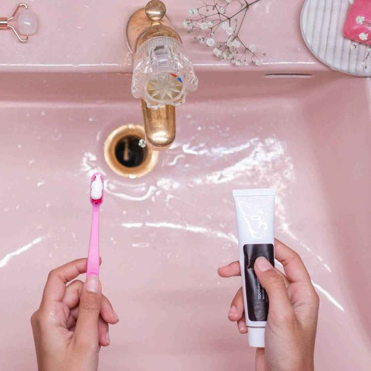 cover art for Toothpaste made from hair could repair damaged teeth