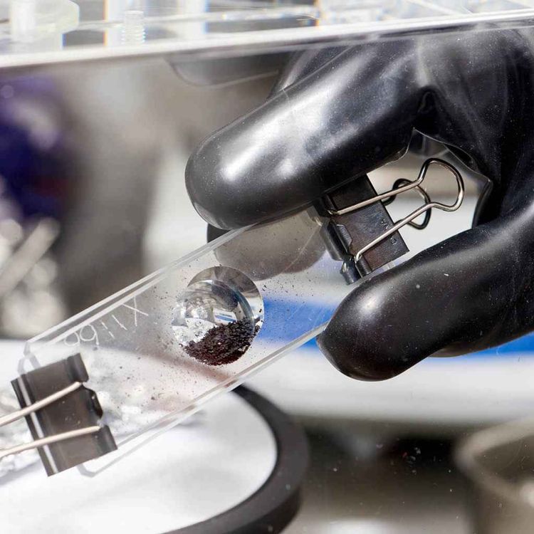 cover art for Asteroid Bennu: scientists unlock clues to the origins of the solar system