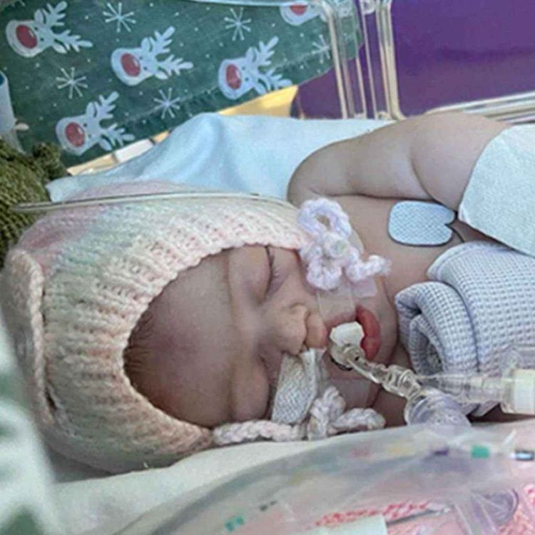 cover art for The "sci-fi" treatment to save babies with a fatal condition