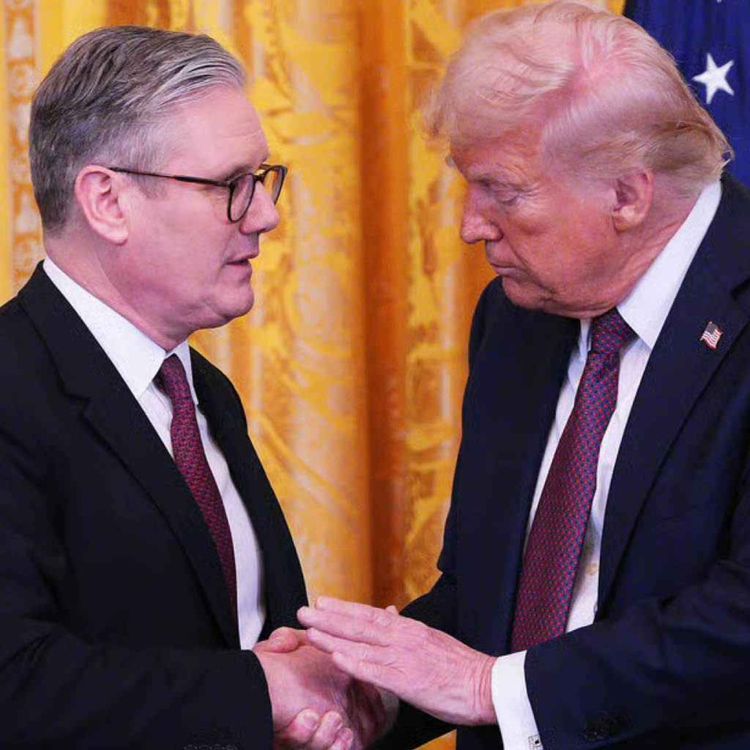 cover art for UK-US tech deal: Microsoft, Google investing £31bn in AI infrastructure