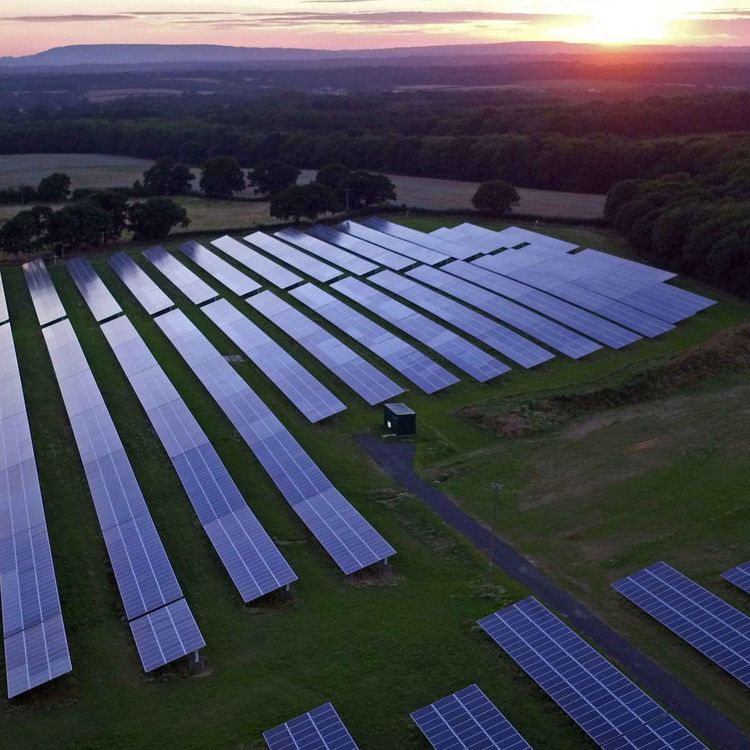 cover art for Clean energy hits historic milestone as renewables surpass coal