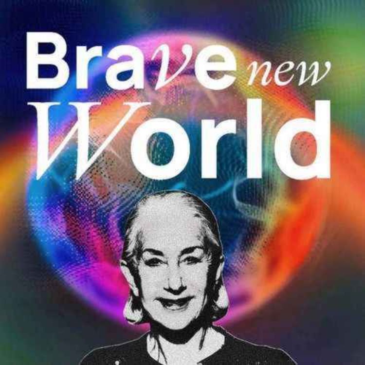 cover art for REPLAY: Dame Helen Mirren - 'It's sad Kurt Cobain never got to see GPS' | Brave New World