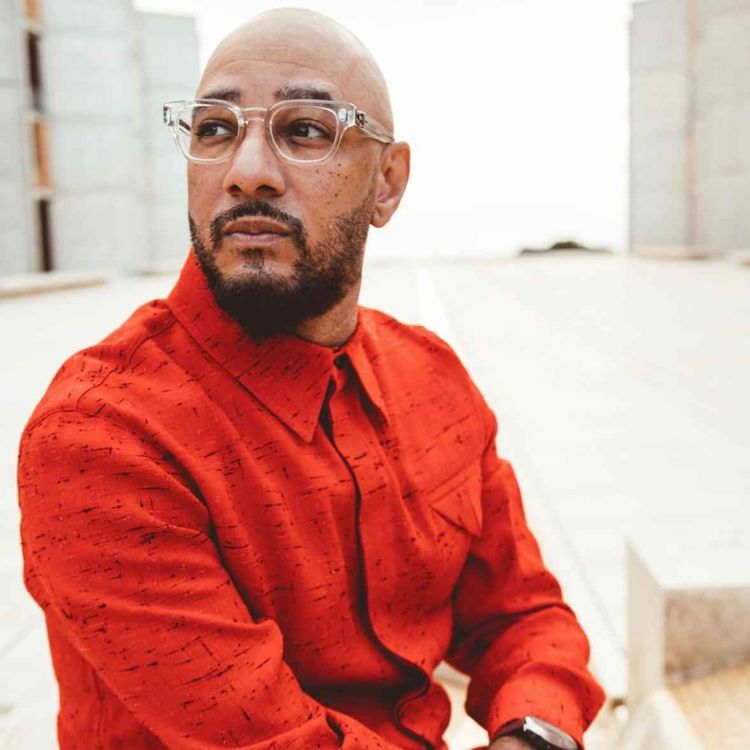 cover art for Swizz Beatz on the Creative 100 and why he's not afraid of AI | special